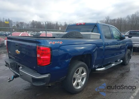 2016 Chevrolet Silverado 1500 1Lt z USA, uszkodzony, nr VIN 1GCVKREC7GZ320204